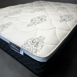 Pillow top mattresses for sale