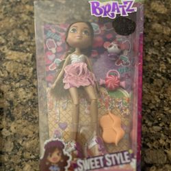 Bratz Barbie Doll