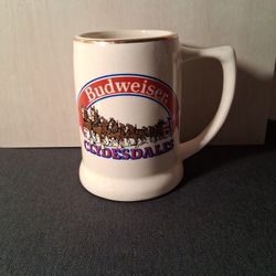Budweiser Clydesdales Small Stein (Mug)