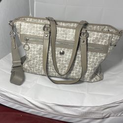 Coach Diaper Bag- Tote