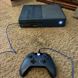 X Box One Forza Edition