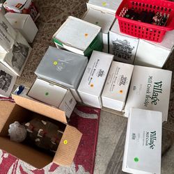 Department 56 dickens village