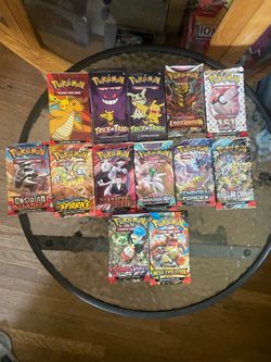 Pokemon cards