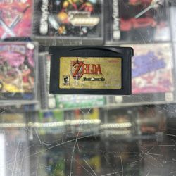 Zelda Four Swords GBA $45 Gamehogs 11am-7pm