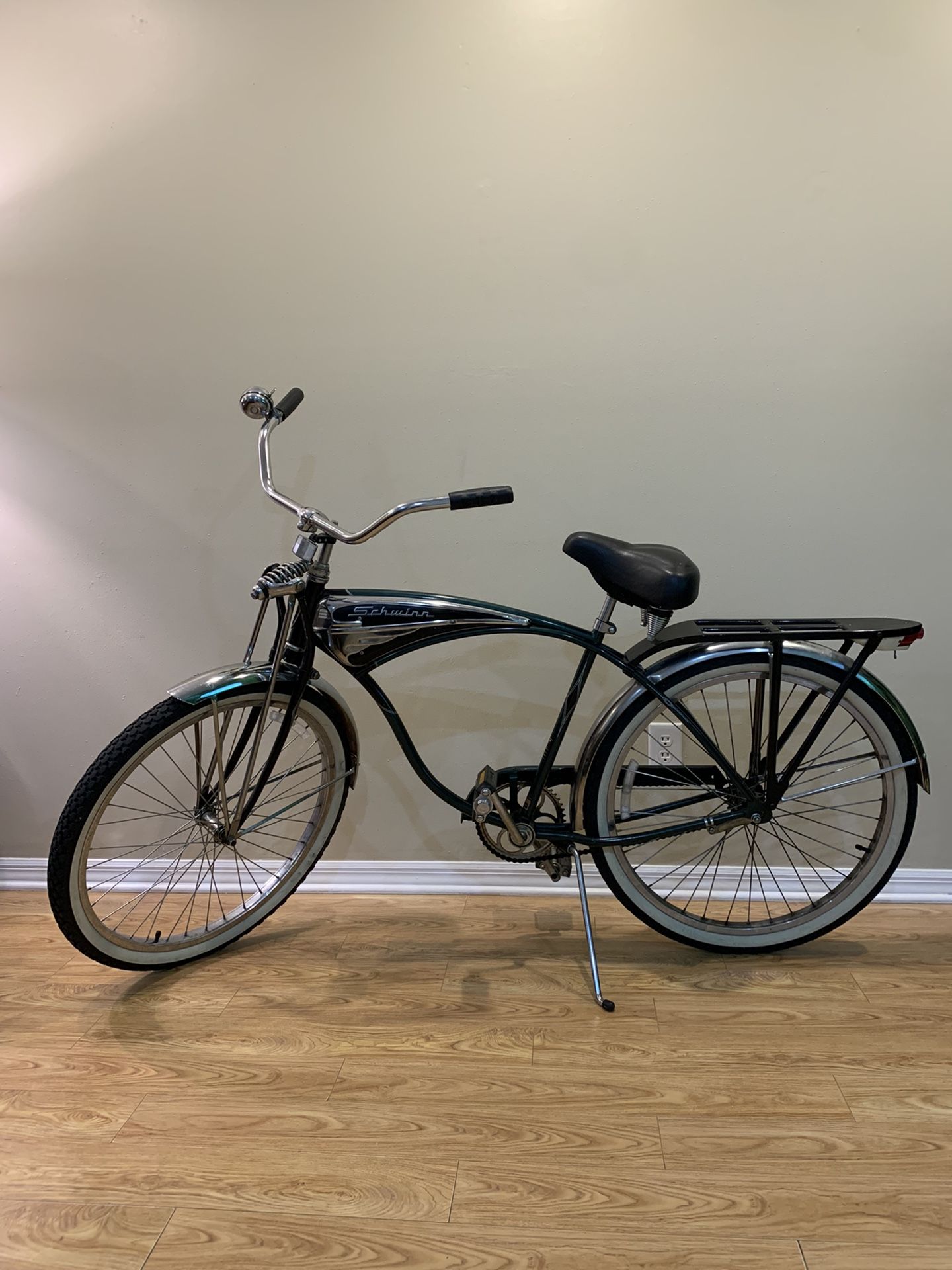 1995 Schwinn Cruiser Deluxe 100th Anniversary Edition