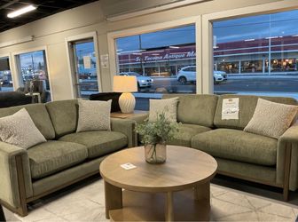 2Pc Living Room Set