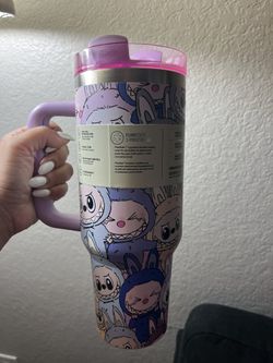 Stanley Labubu Tumbler