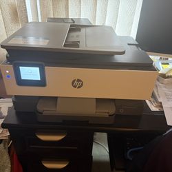 HP Office Jet Printer