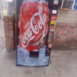Coke Machine 