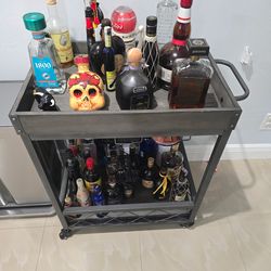 Liquor Cart