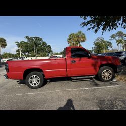 2005 Chevrolet Silverado