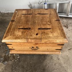 Gorgeous Antique table/Cabinet