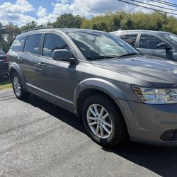 2013 Dodge Journey