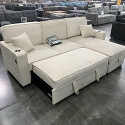 New Sofa 