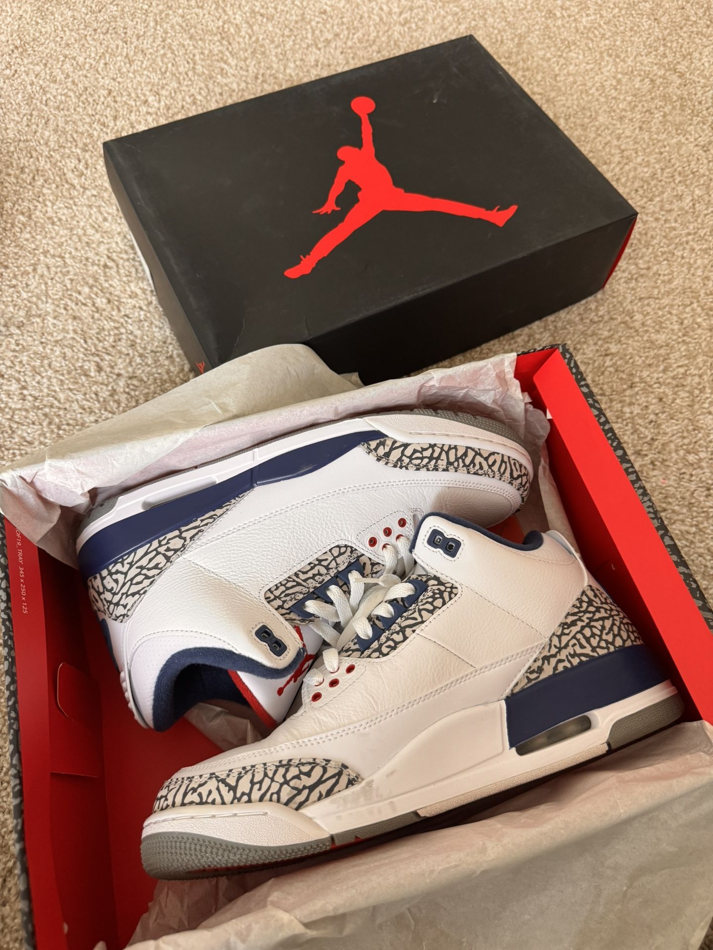 Air Jordan Retro 3