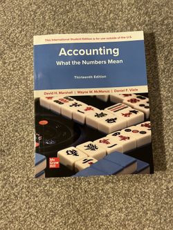 Accounting Book