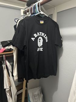 Bape Shirt Large New 