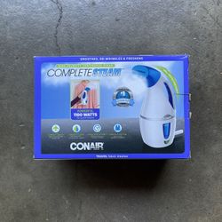 Conair Steamer