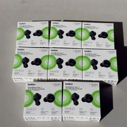 Belkin Soundform Bolt 2 Wireless Earbuds