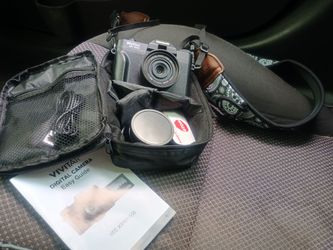Vivitar Digital Camera