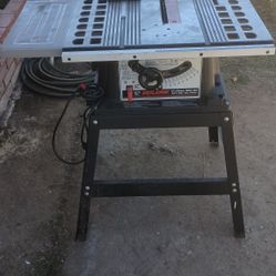 Skilsaw Table Saw