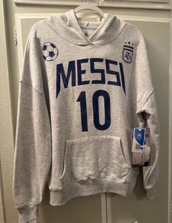 Messi hoodie