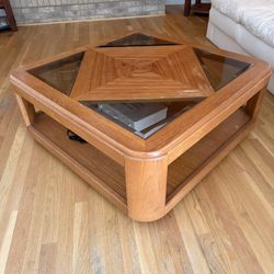 Coffee Table 2 Side Tables