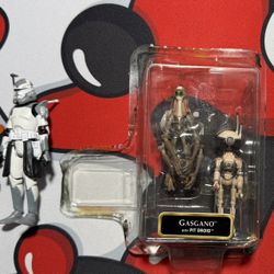Loose Star Wars Figures (read description)
