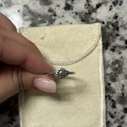 sunflower james avery ring