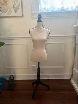 Mannequin Torso for Sewing