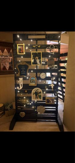 Wedding decor