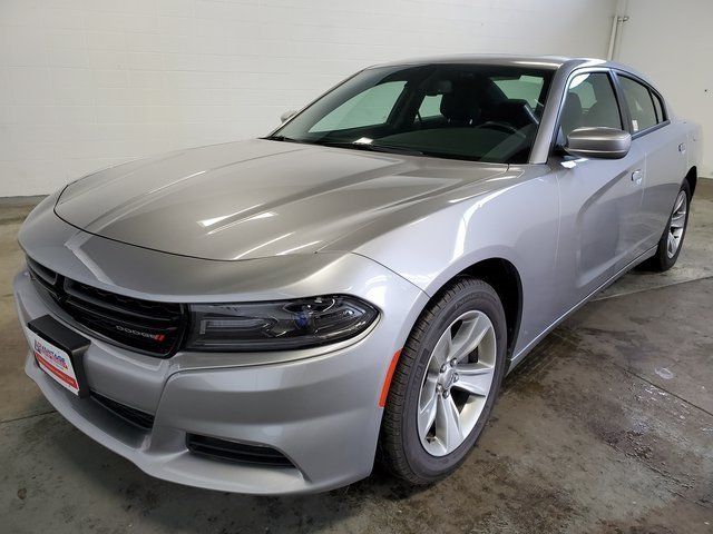 2018 Dodge Charger