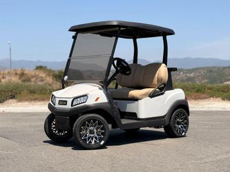 2026 Club Car Tempo 2 Cpo