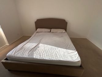 FREE Queen mattress (mattress only)