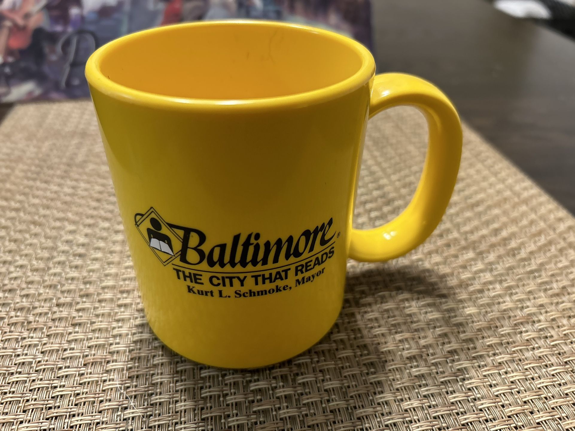 Vintage Coffee Cup