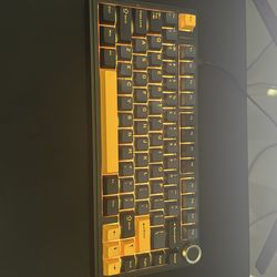 EPOMAKER x Aula F75 Gasket Keyboard