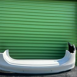 2022-2023 EQS450 EQS580 MERCEDES BENZ EQS CLASS REAR BUMPER COVER OEM