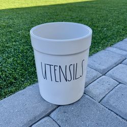 RAE DUNN Utensils Holder