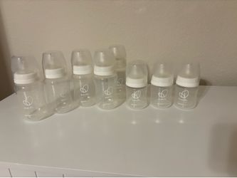 Evenflo wide bottles