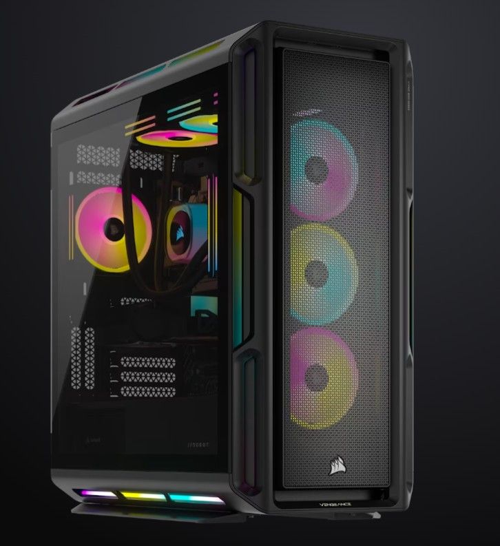 Corsair Gaming PC With A 4090