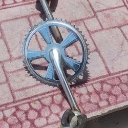 Schwinn 20 Cranks