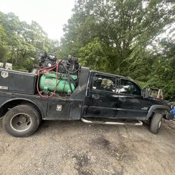 2001 Chevrolet Silverado