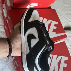 Nike Dunk Low Retro Panda