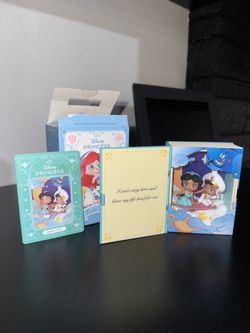 Disney Princess’s Fairytales Series