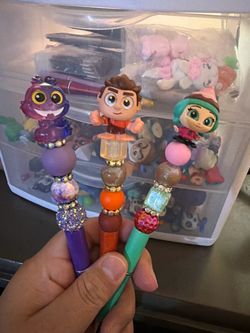 Beaded Pens 10$ each