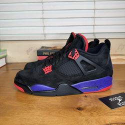 Air Jordan 4 Raptor Men's Sz 11