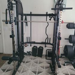 Jacked Up Fitness Power Rack