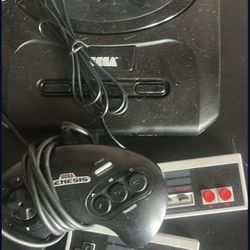 Sega (gaming Counsel )