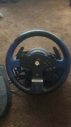 playstation wheel