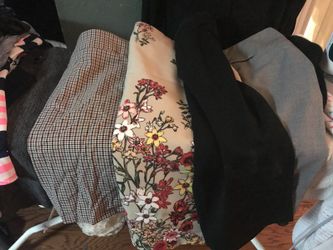 A lot of Junior clothes